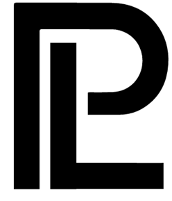 PL monogram