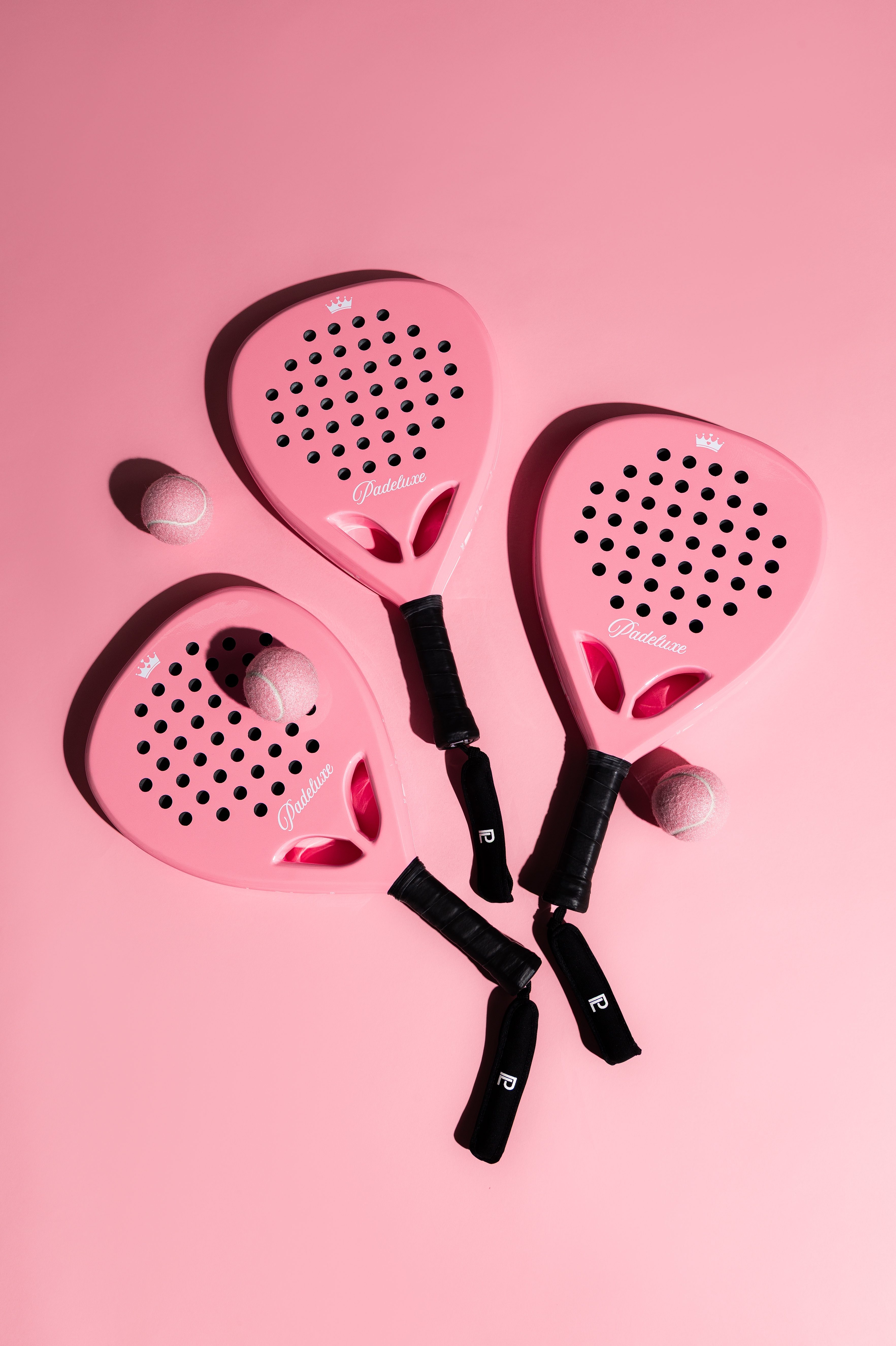 3K PADEL PRINCESS — BLUSH PINK — image 5