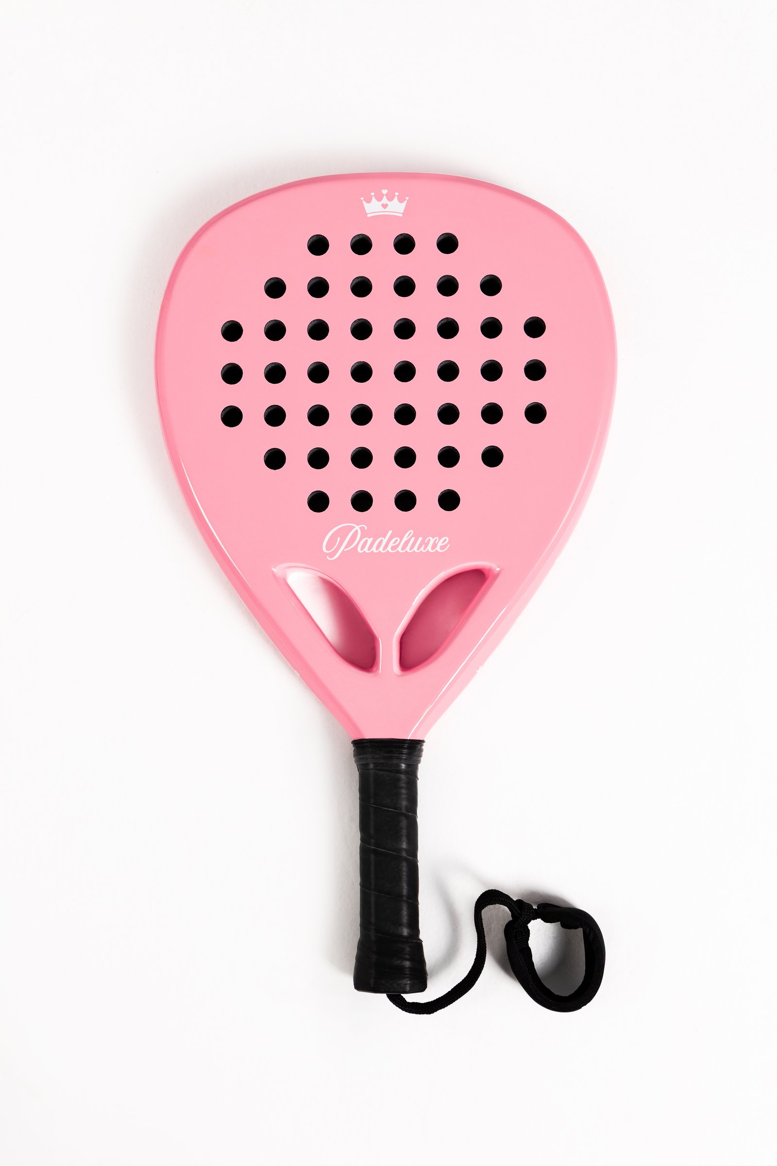 PADEL PRINCESS — BLUSH PINK padel racket