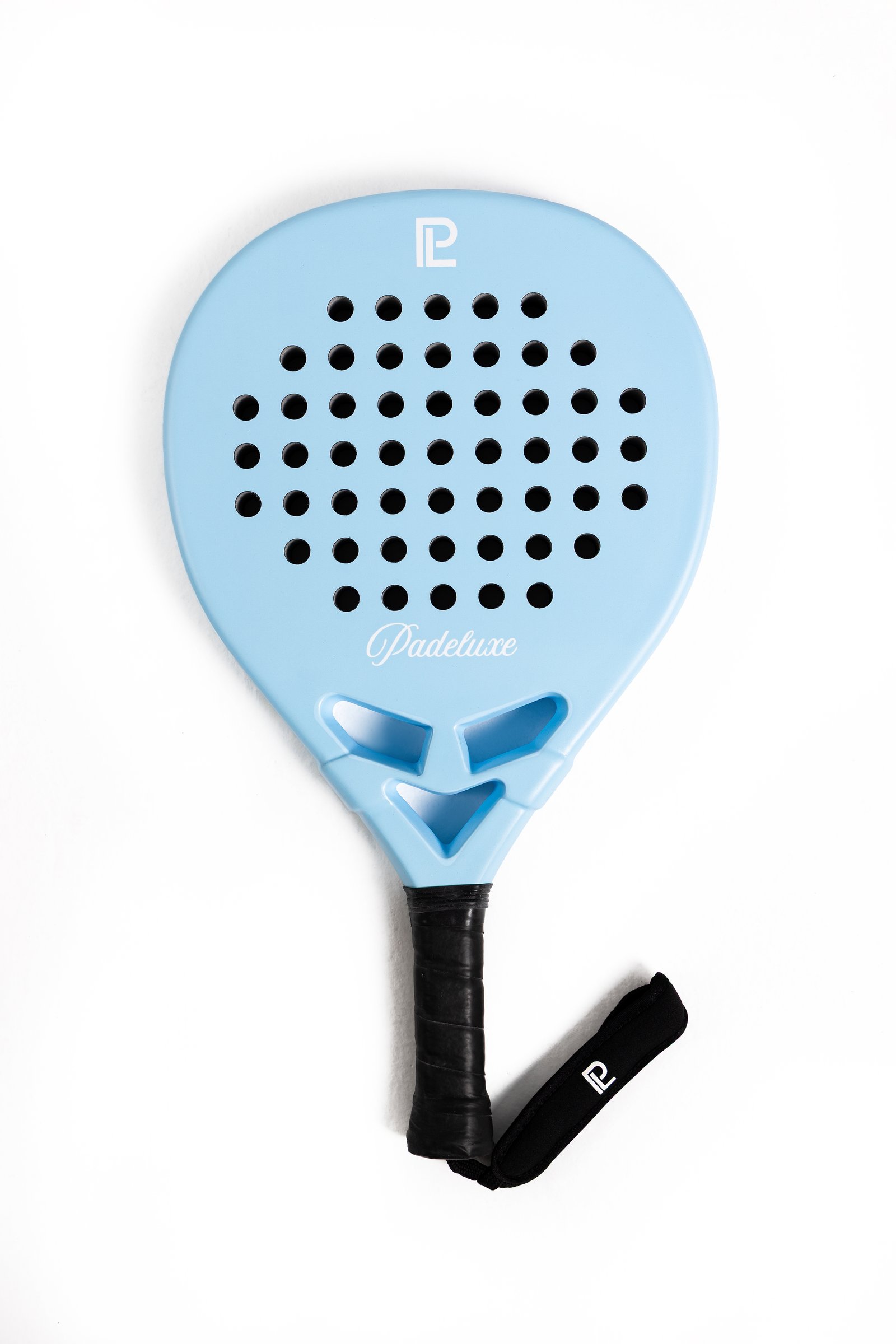 VIPER PRO SERIES — ICE BLUE padel racket