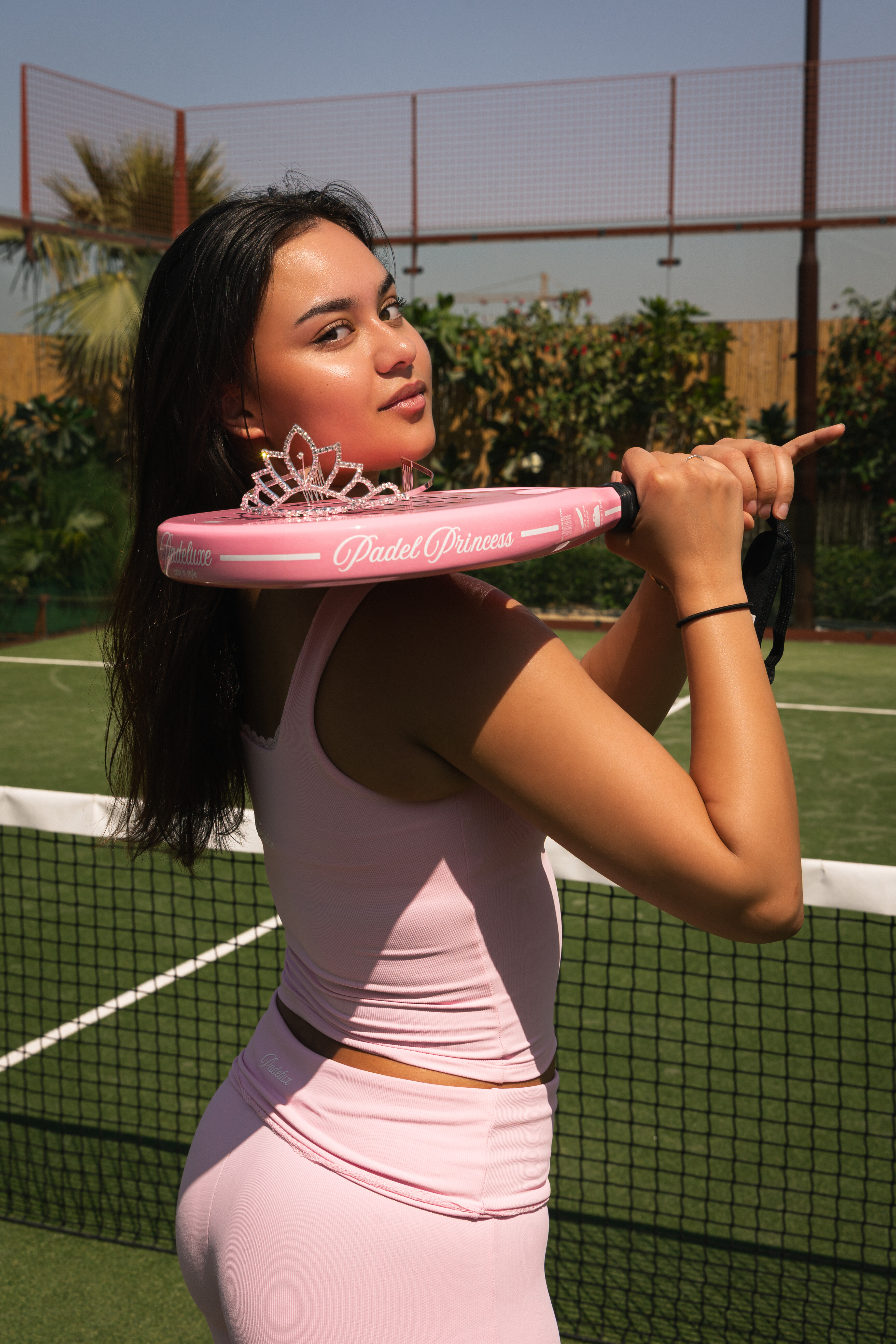 Apparel — Padeluxe