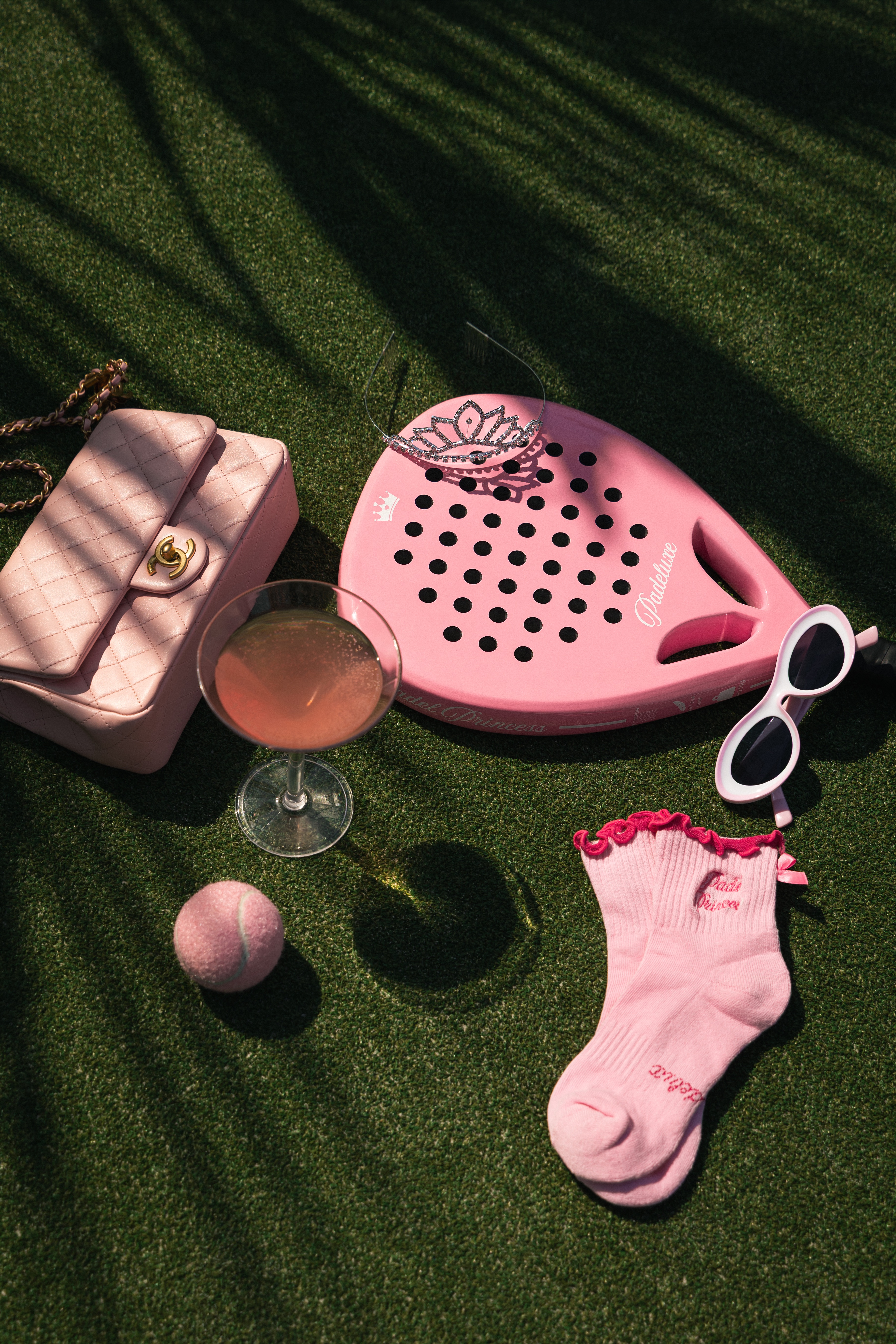 Accessories — Padeluxe
